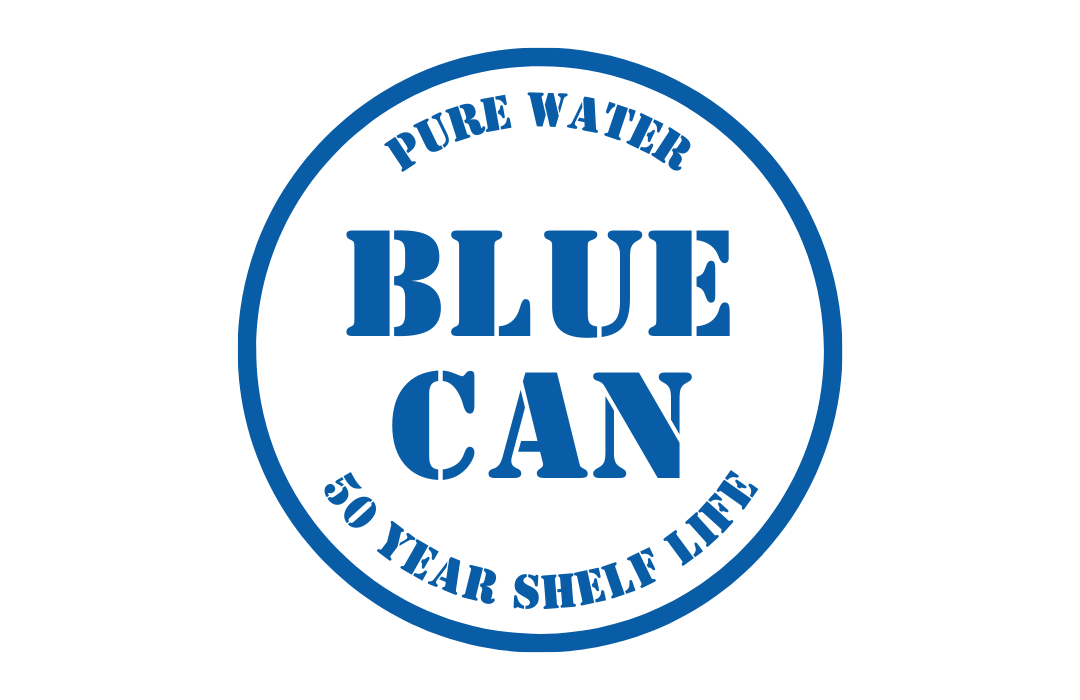 Survival Gear Review: Blue Can Water, a Water Supply That Claims